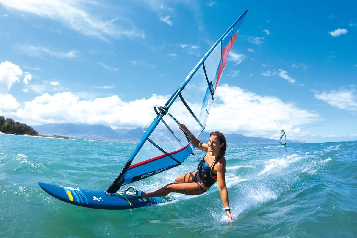 Вирндсерфим :) – фотографии России