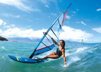 Вирндсерфим :) – фотографии России