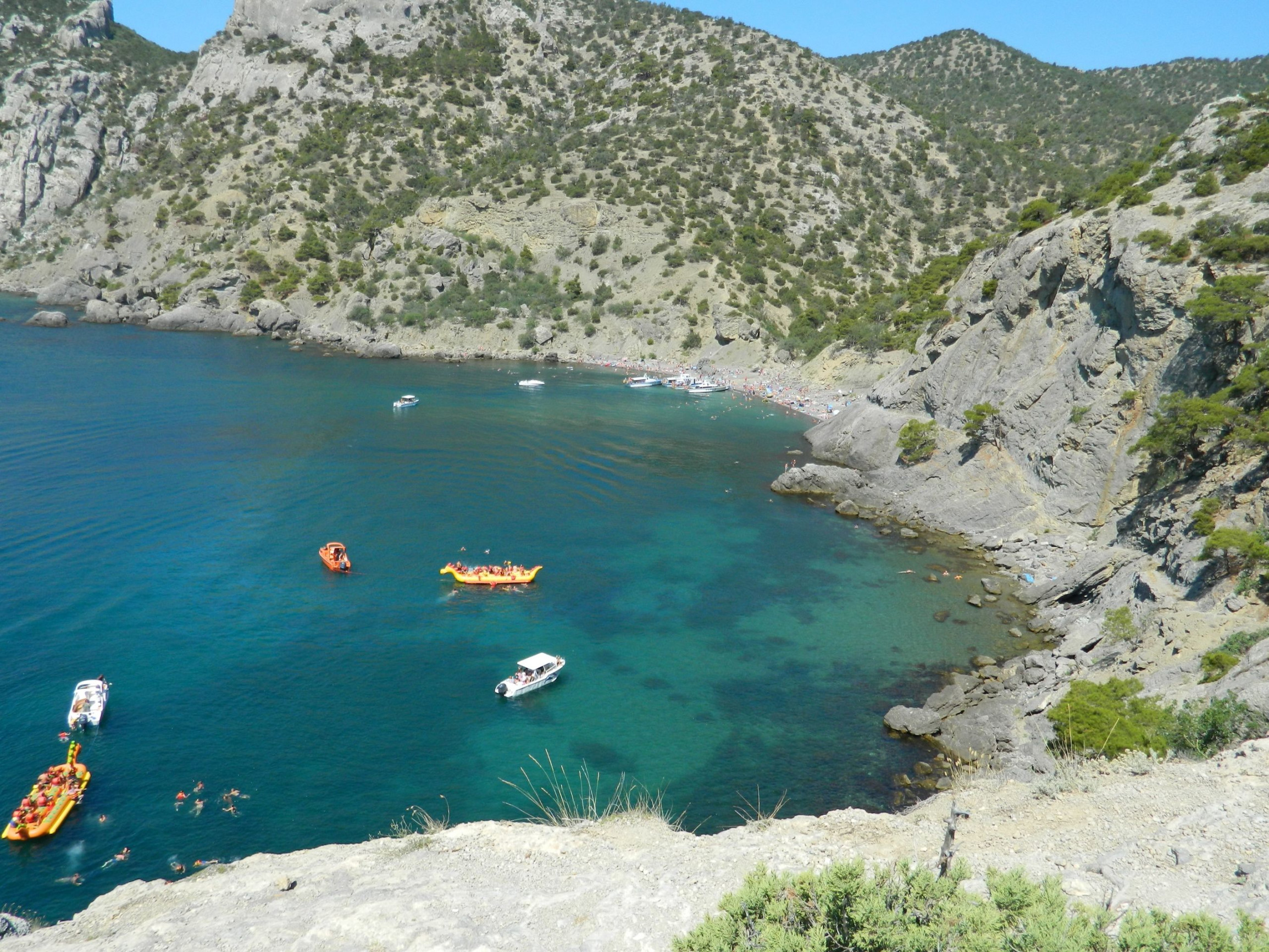 Отдых – фотографии России