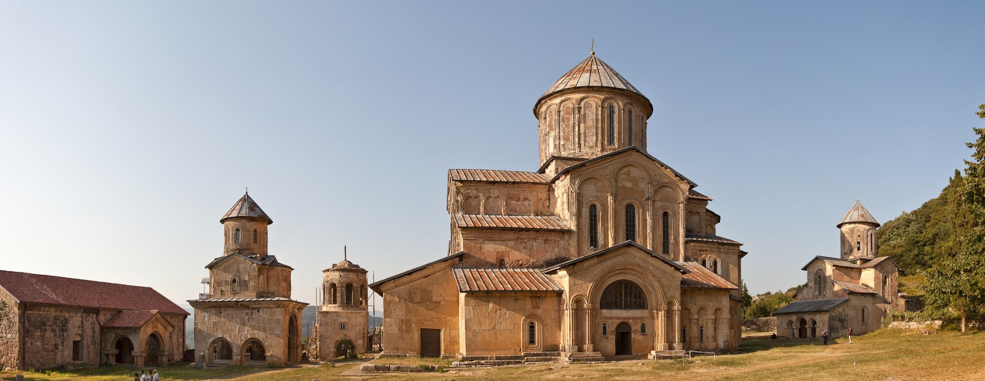 Гелатский монастырь (Gelati Monastery) – фотографии Грузии