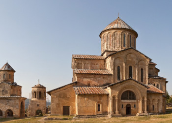 Гелатский монастырь (Gelati Monastery) – фотографии Грузии