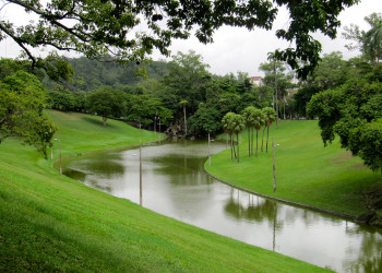 Кинта-да-Боа-Виста (Quinta da Boa Vista)  – фотографии Бразилии