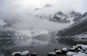 Озеро Морске-Око 6 – фотографии Польши