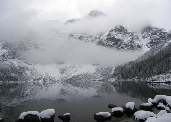 Озеро Морске-Око 6 – фотографии Польши