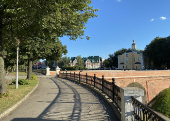 Прогулка по рязанскому Кремлю – фотографии России
