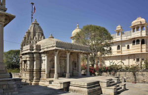 Форт Читторгарх 7 – фотографии Индии