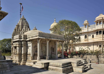 Форт Читторгарх 7 – фотографии Индии