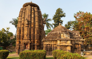 Храм Лингараджа 11 – фотографии Индии