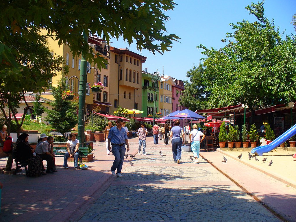 Стамбул, Мармара регион, Турция, фото № 46725 – фотографии Турции