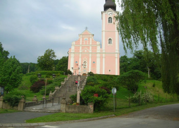 Храм в Славонии, Хорватия. Фото 4 – фотографии Хорватии