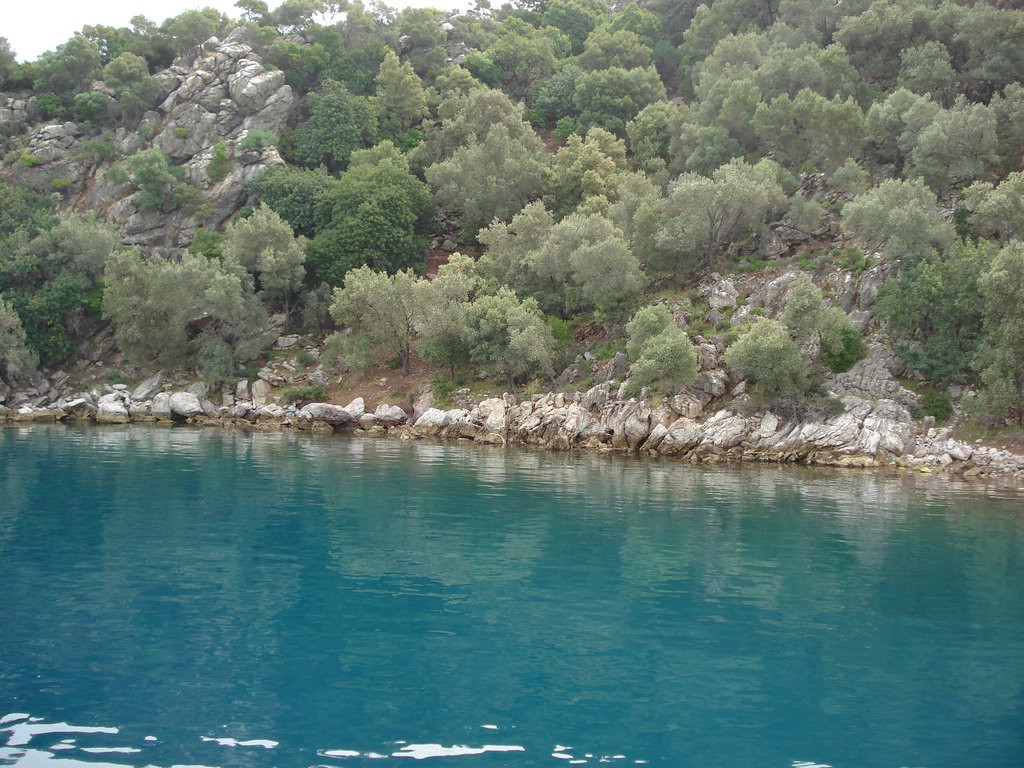 Мармарис, Эгейский регион, Турция, фото № 48032 – фотографии Турции