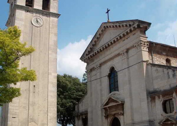 Церковь в Пула, Хорватия. Фото 7 – фотографии Хорватии