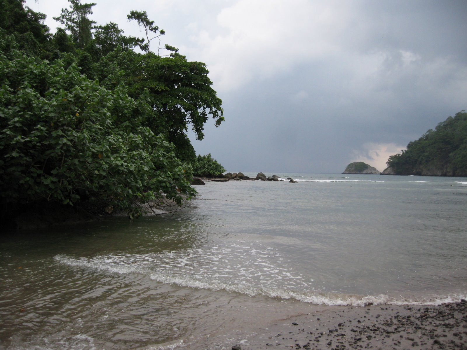 о.Кокос, Пунтаренас провинция, Коста-Рика, фото № 40889 – фотографии Коста-Рики