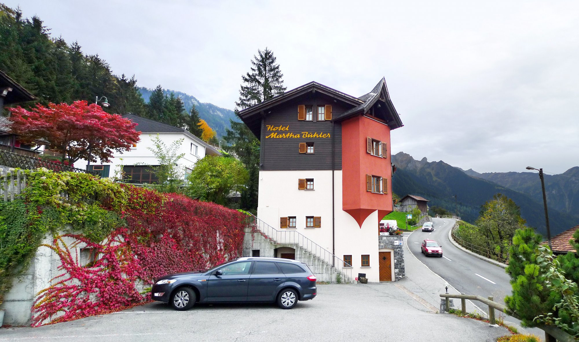 Тризенберг, Лихтенштейн, фото № 70490 – фотографии Лихтенштейна