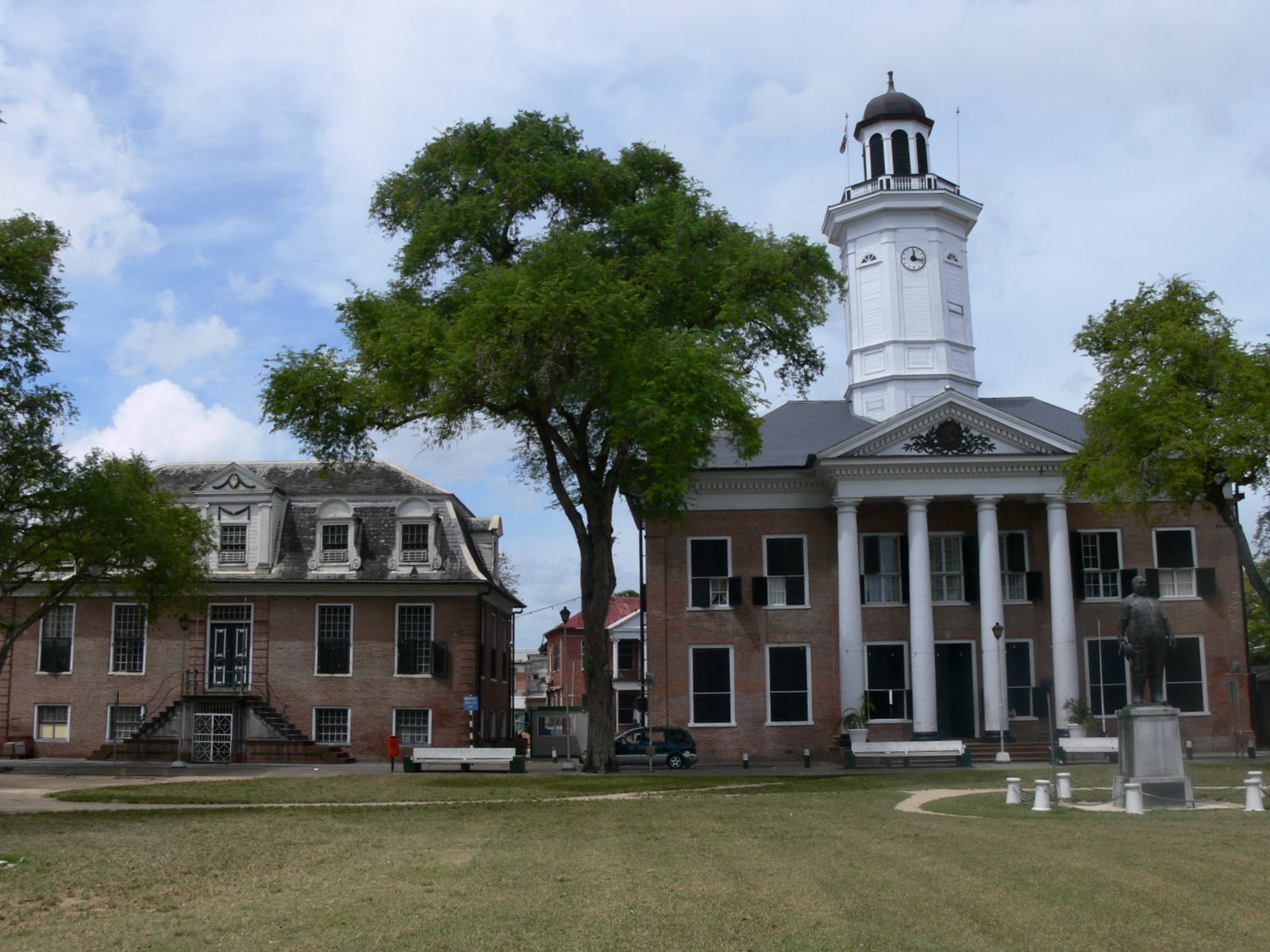 Парамарибо, Суринам, фото № 75662 – фотографии Суринама