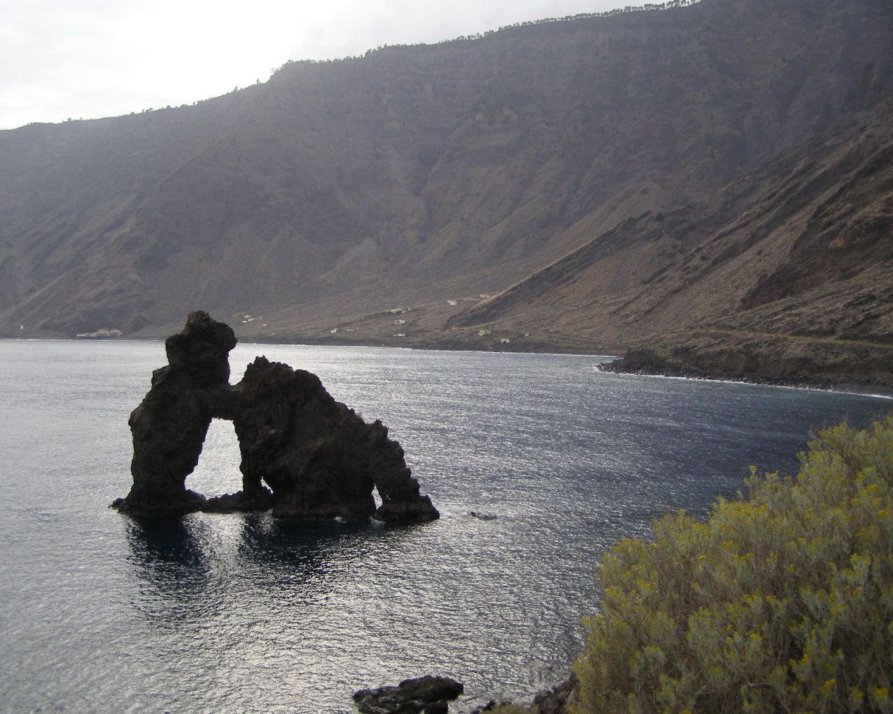 Исора, Эль-Йерро остров, Канарские острова, фото № 34531 – фотографии Канарских островов