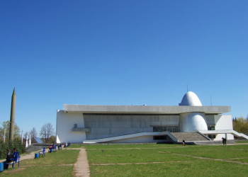 Музей космонавтики в Калуге, Россия – фотографии России