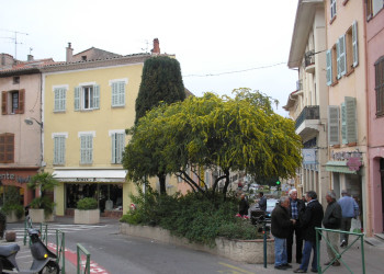 Дома в Фрежюсе, Франция. Фото 2 – фотографии Франции