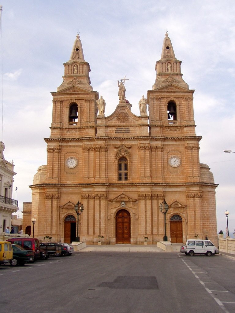 Меллиха, Мальта остров, Мальта, фото № 42649 – фотографии Мальты