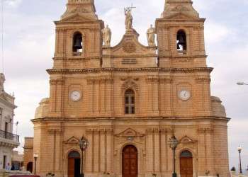 Меллиха, Мальта остров, Мальта, фото № 42649 – фотографии Мальты