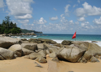 Пляж в Лаем-Сингх-Бич, Тайланд. Фото 18 – фотографии Таиланда