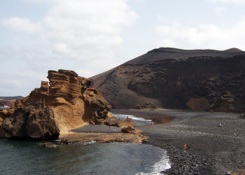 Эль-Гольфо, Лансароте остров, Канарские острова, фото № 32869 – фотографии Канарских островов