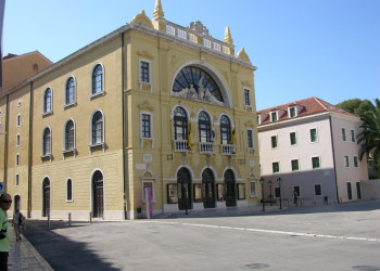 Архитектура в Сплит, Хорватия. Фото 5 – фотографии Хорватии