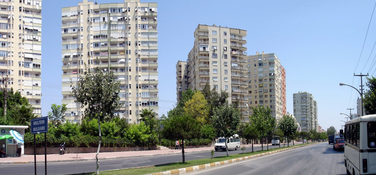 Анталья, Средиземноморский регион, Турция, фото № 47023 – фотографии Турции