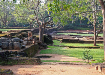 Сигирия, Шри-Ланка, фото № 52269 – фотографии Шри-Ланки