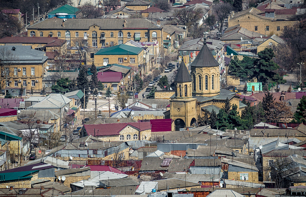 Дербент, Дагестан. Фото 1 – фотографии России