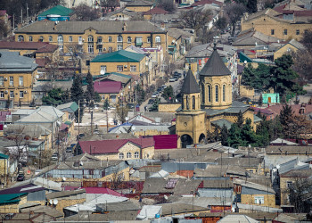 Дербент, Дагестан. Фото 1 – фотографии России