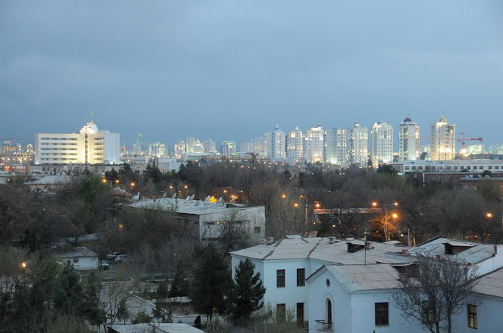 Ашхабад, Туркменистан, фото № 67453 – фотографии Туркменистана