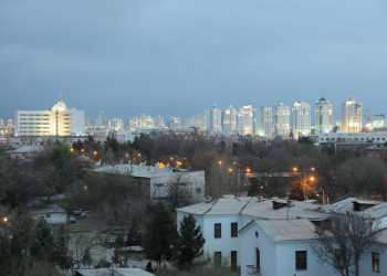 Ашхабад, Туркменистан, фото № 67453 – фотографии Туркменистана