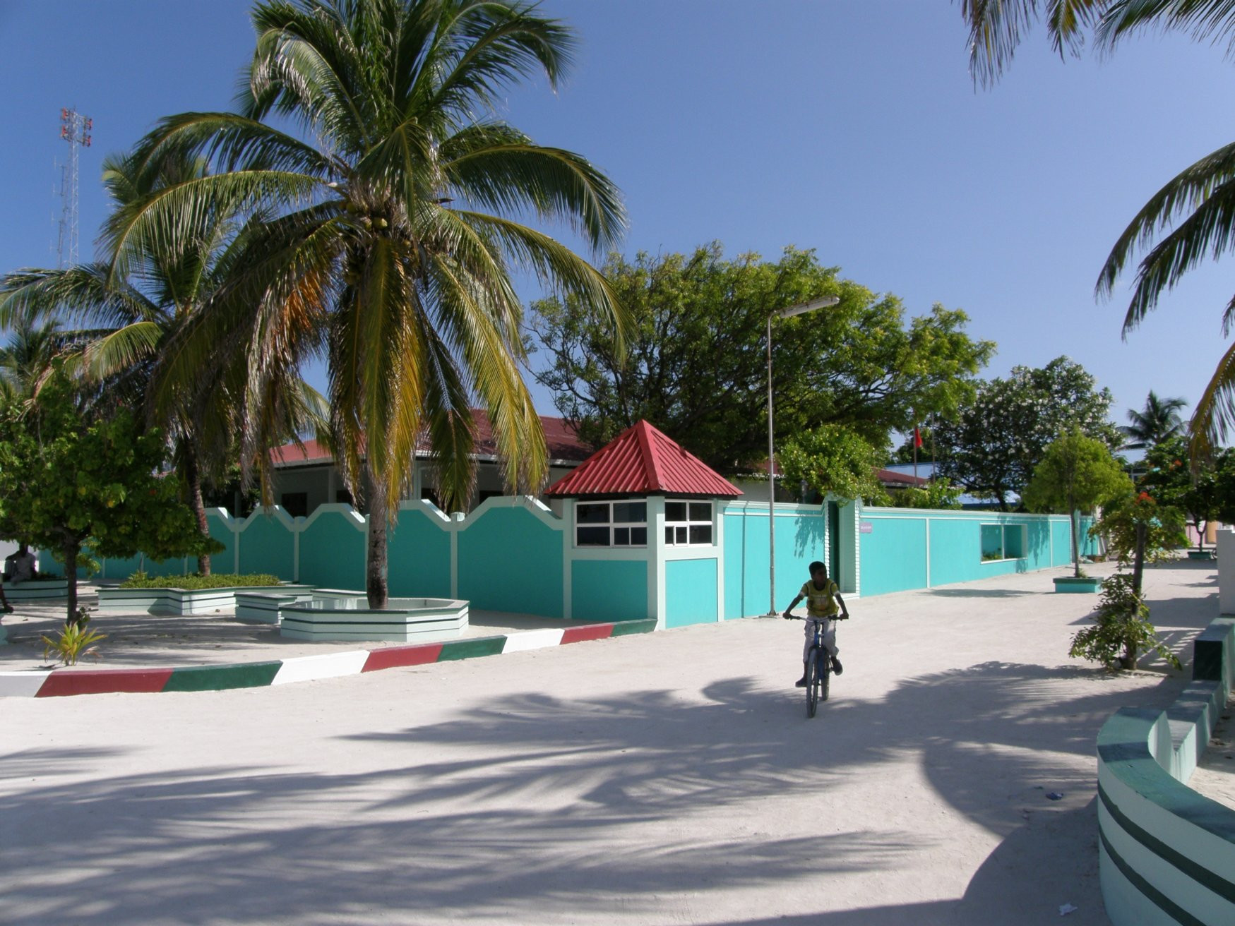 Баа Атолле, Мальдивы. Фото 1 – фотографии Мальдивских островов