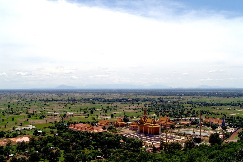 Удонг, Камбоджа. Фото 2 – фотографии Камбоджи