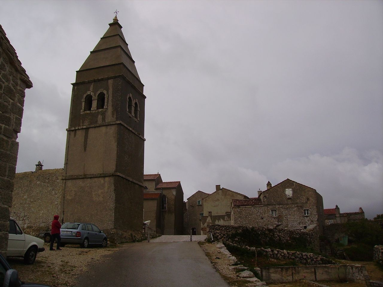 Дома в Лубенице, Хорватия. Фото 6 – фотографии Хорватии