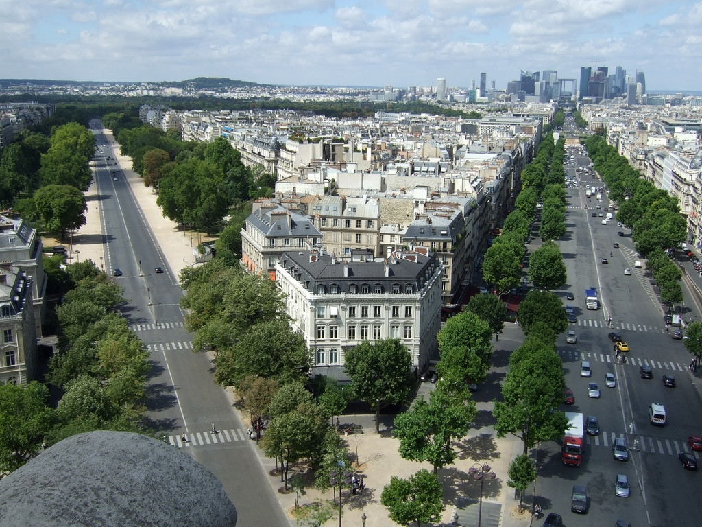 Париж, Франция. Фото 6 – фотографии Франции