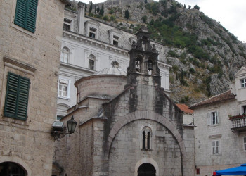 Церковь в Которе, Черногория. Фото 13 – фотографии Черногории