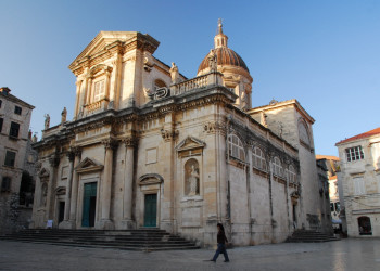 Кафедральный собор в Дубровнике, Хорватия – фотографии Хорватии