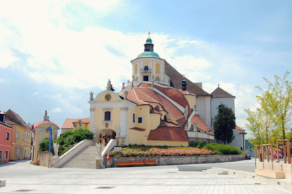 Церковь Бергкирхе (Bergkirche) – фотографии Австрии