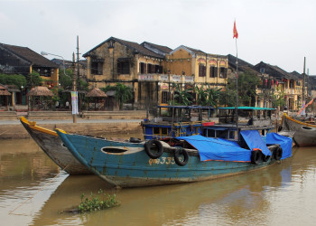Город Хойан (Hoi An) – фотографии Вьетнама