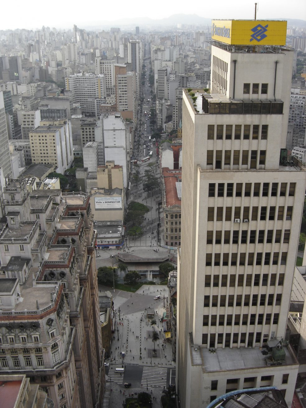 Сан-Паулу, Бразилия, фото № 60338 – фотографии Бразилии