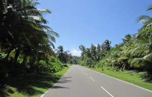 Дорога в Гнавияни Атолл, Мальдивы – фотографии Мальдивских островов