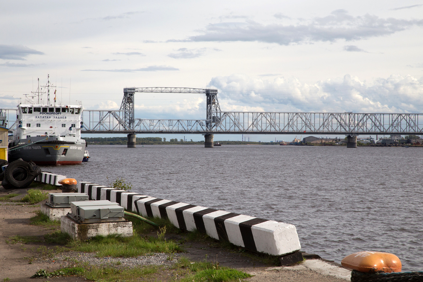г. Архангельск, Россия. Фото 3 – фотографии России
