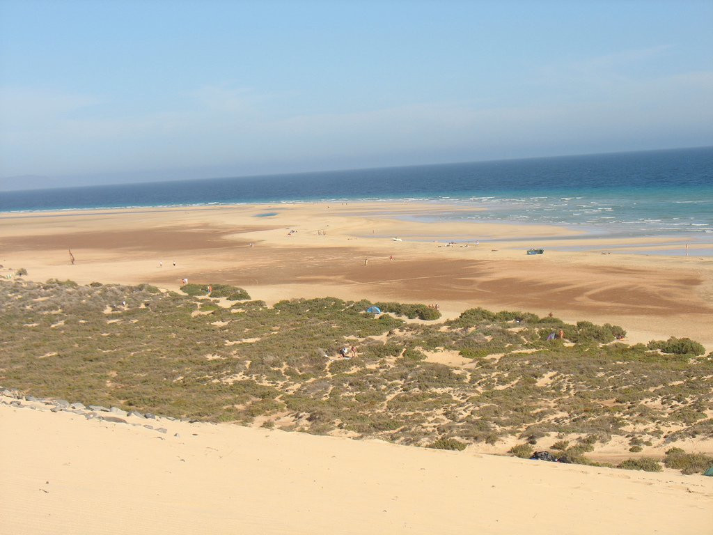 Коста-Кальма, Хандия полуостров, Фуэртевентура остров, Канарские острова, фото № 34282 – фотографии Канарских островов