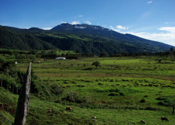 Турриалба Вулкано Национальный Парк, Картаго провинция, Коста-Рика, фото № 39141 – фотографии Коста-Рики