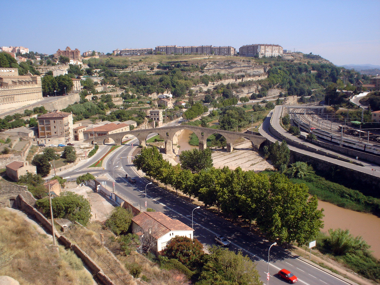 Манреса (Manresa) – фотографии Испании