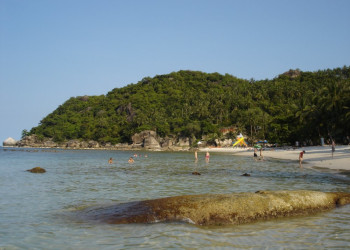 Пляж в Сильвер-Бич, Тайланд. Фото 11 – фотографии Таиланда