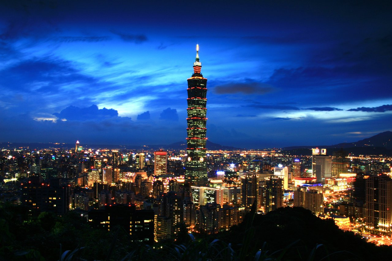 Taipei – фотографии Тайваня