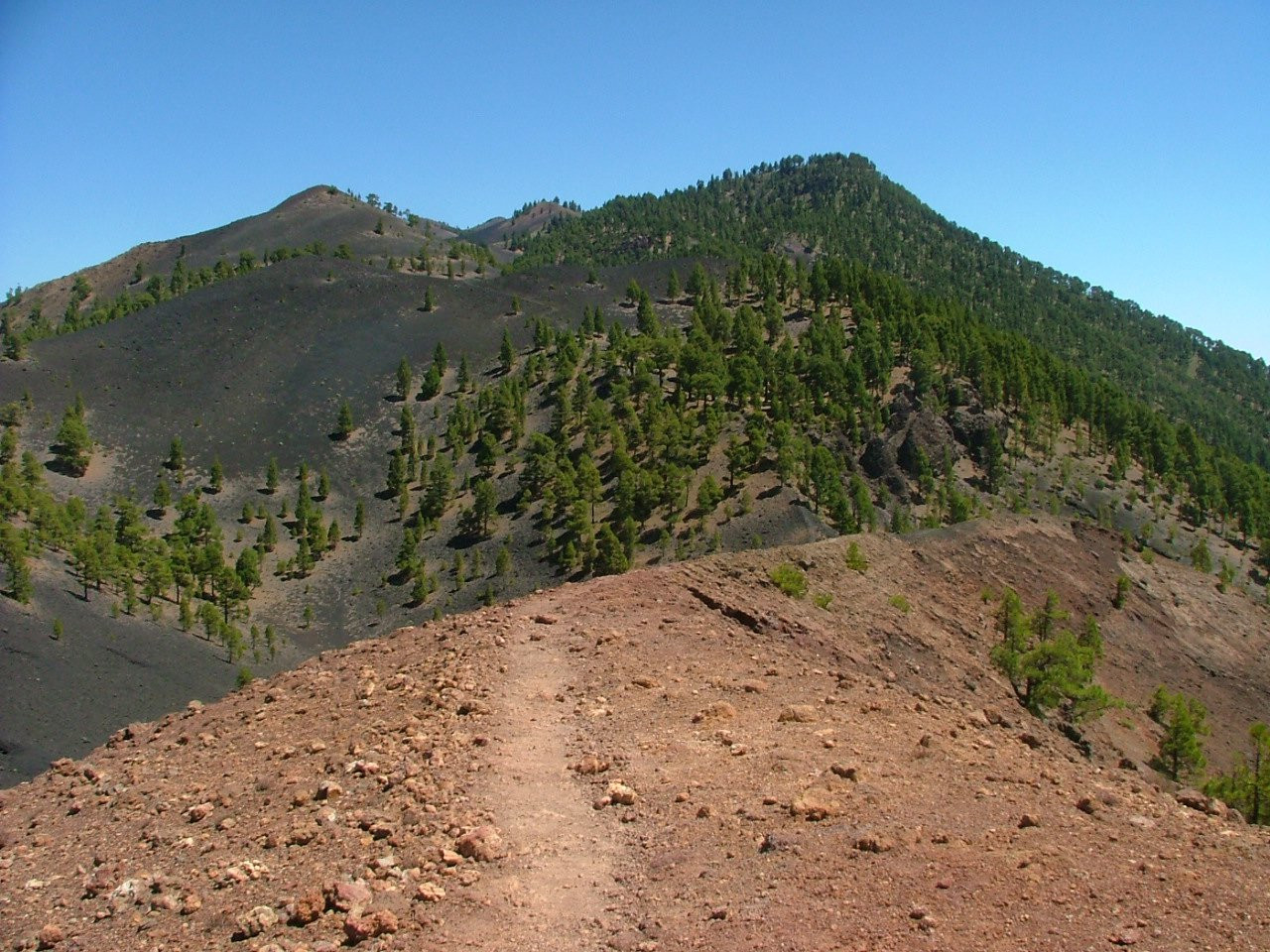 Фуэнкальенте, Ла-Пальма остров, Канарские острова, фото № 32261 – фотографии Канарских островов